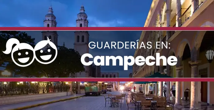 Guarderías en Campeche