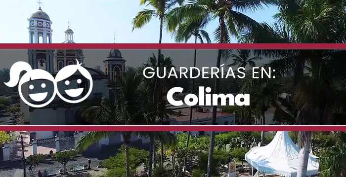 Guarderías en Colima