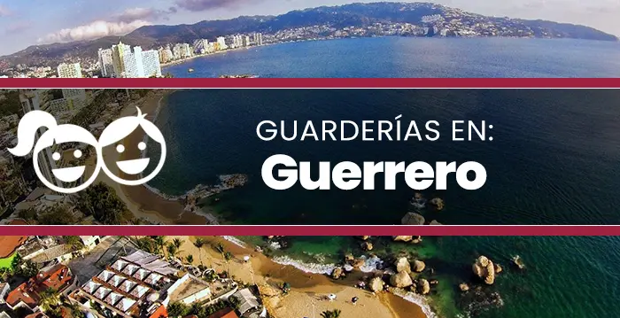 Guarderías en Guerrero