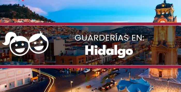 Guarderías en Hidalgo