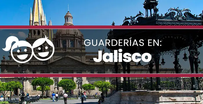 Guarderías en Jalisco