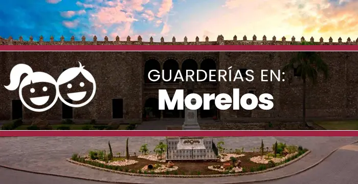 Guarderías en Morelos