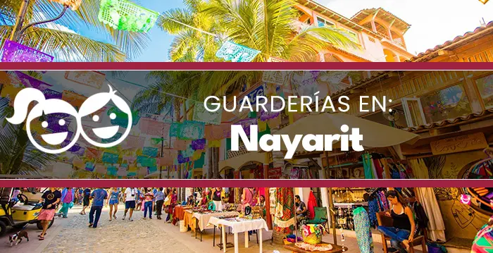 Guarderías en Nayarit