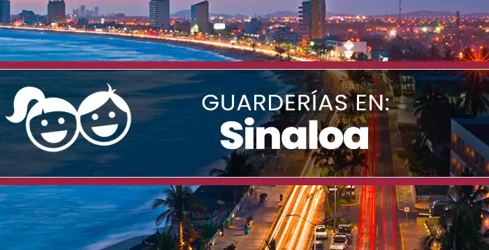 Guarderías en Sinaloa