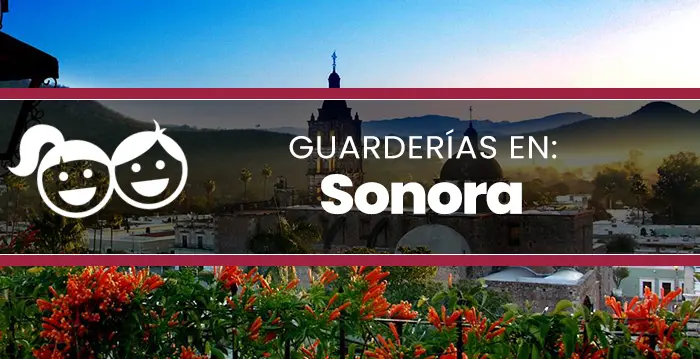 Guarderías en Sonora