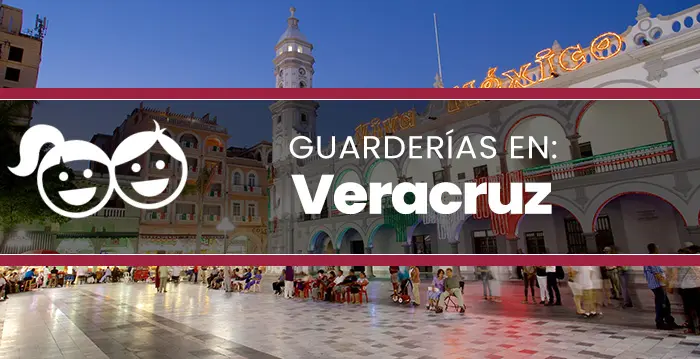 Guarderías en Veracruz