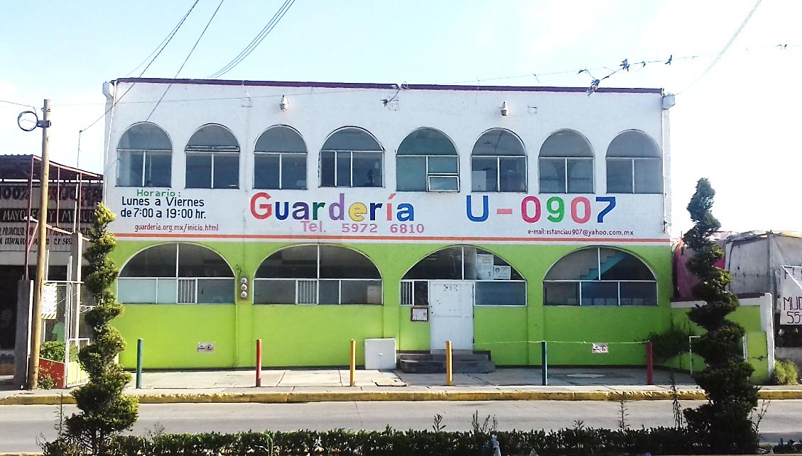 Guarderías En Ixtapaluca