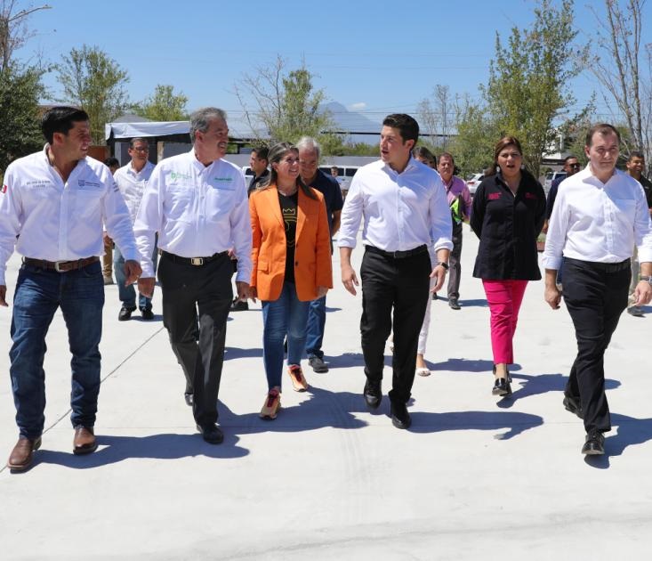 Guarderías En Salinas Victoria